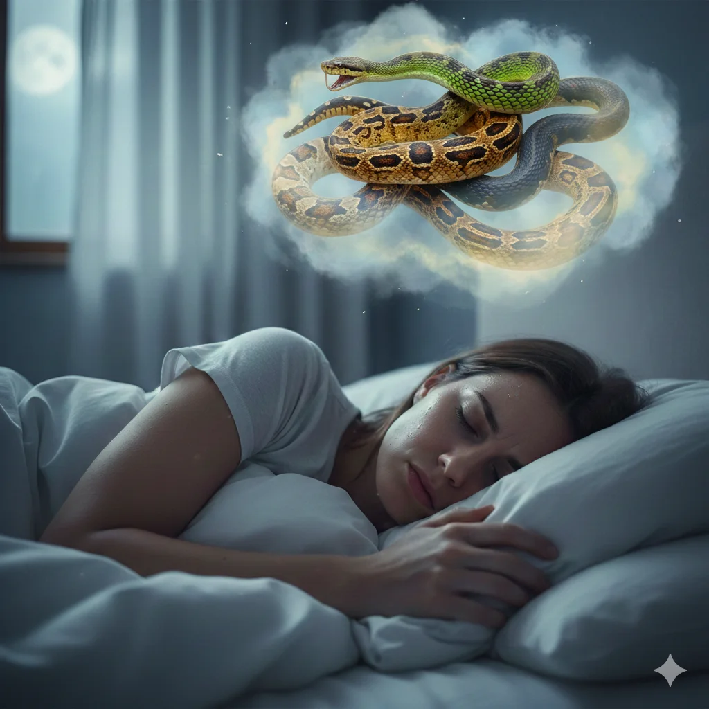 Sonhar com cobras: significado completo, interpretações psicológicas, espirituais e todos os tipos de sonhos com cobra 5 Sonhar com cobras: significado completo, interpretações psicológicas, espirituais e todos os tipos de sonhos com cobra