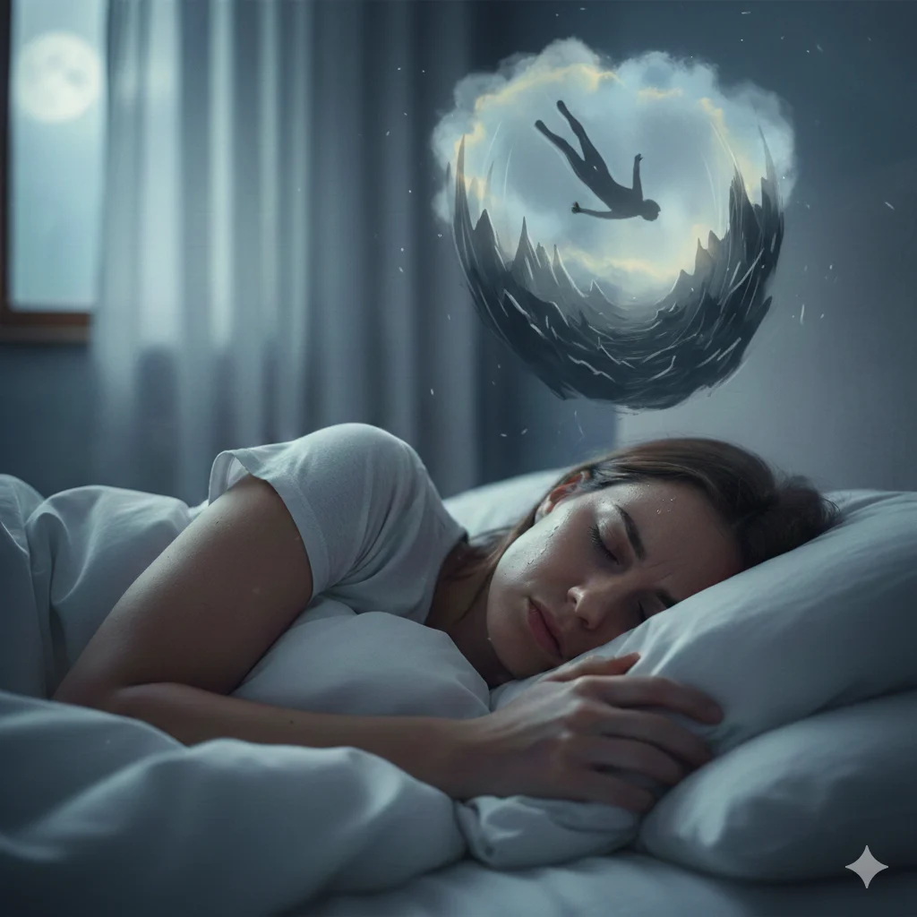 Sonhar com quedas: significado completo, interpretações psicológicas, espirituais e o que esse sonho quer te alertar 4 Sonhar com quedas: significado completo, interpretações psicológicas, espirituais e o que esse sonho quer te alertar