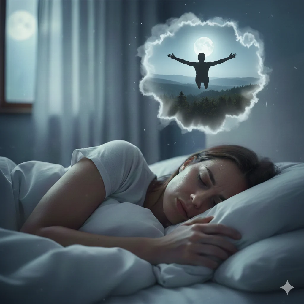 Sonhar com voar: significado completo, interpretações psicológicas, espirituais e o que esse sonho revela sobre você 2 Sonhar com voar: significado completo, interpretações psicológicas, espirituais e o que esse sonho revela sobre você