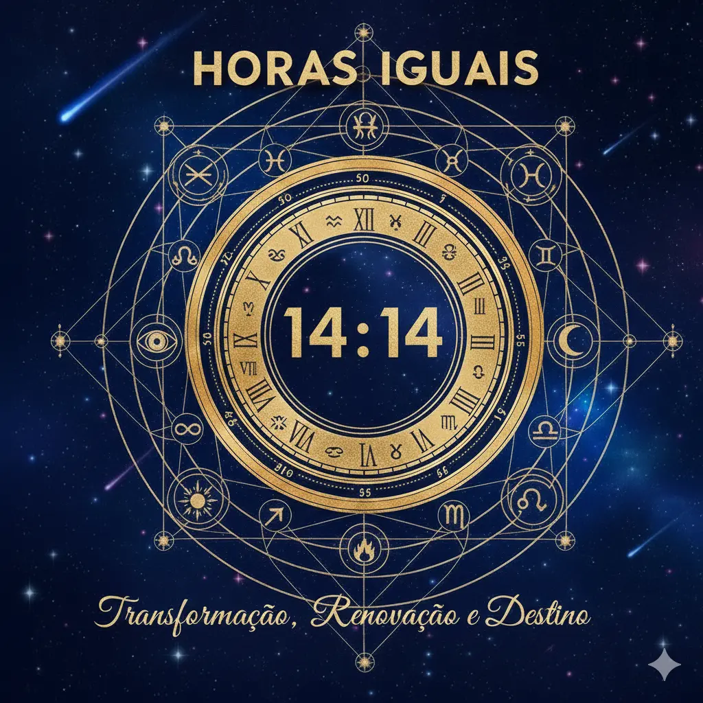 Horas Iguais 14:14: Significado Espiritual, Numerologia, Amor, Anjos e Construção de Estabilidade 9 Horas Iguais 14:14: Significado Espiritual, Numerologia, Amor, Anjos e Construção de Estabilidade