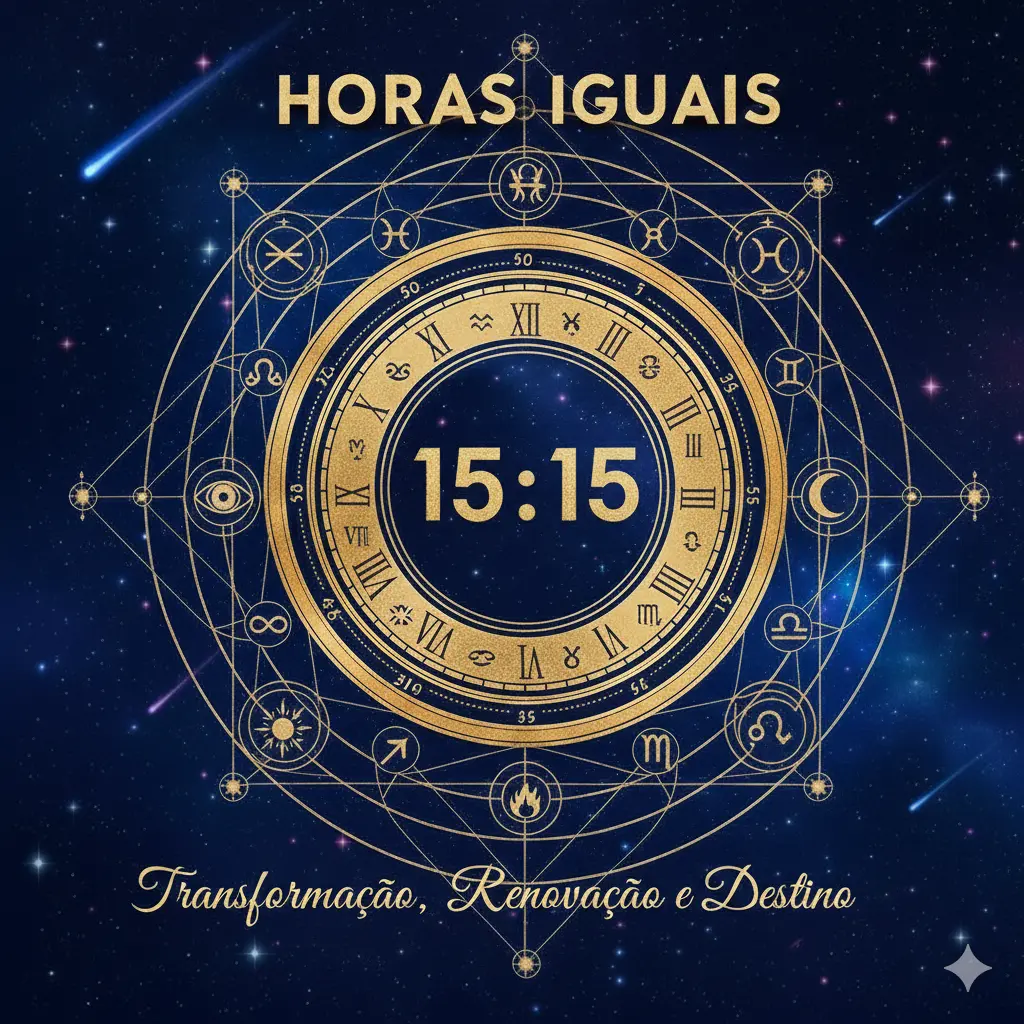 Horas Iguais 15:15: Significado Espiritual, Numerologia, Amor, Anjos e Mudanças Positivas 10 Horas Iguais 15:15: Significado Espiritual, Numerologia, Amor, Anjos e Mudanças Positivas