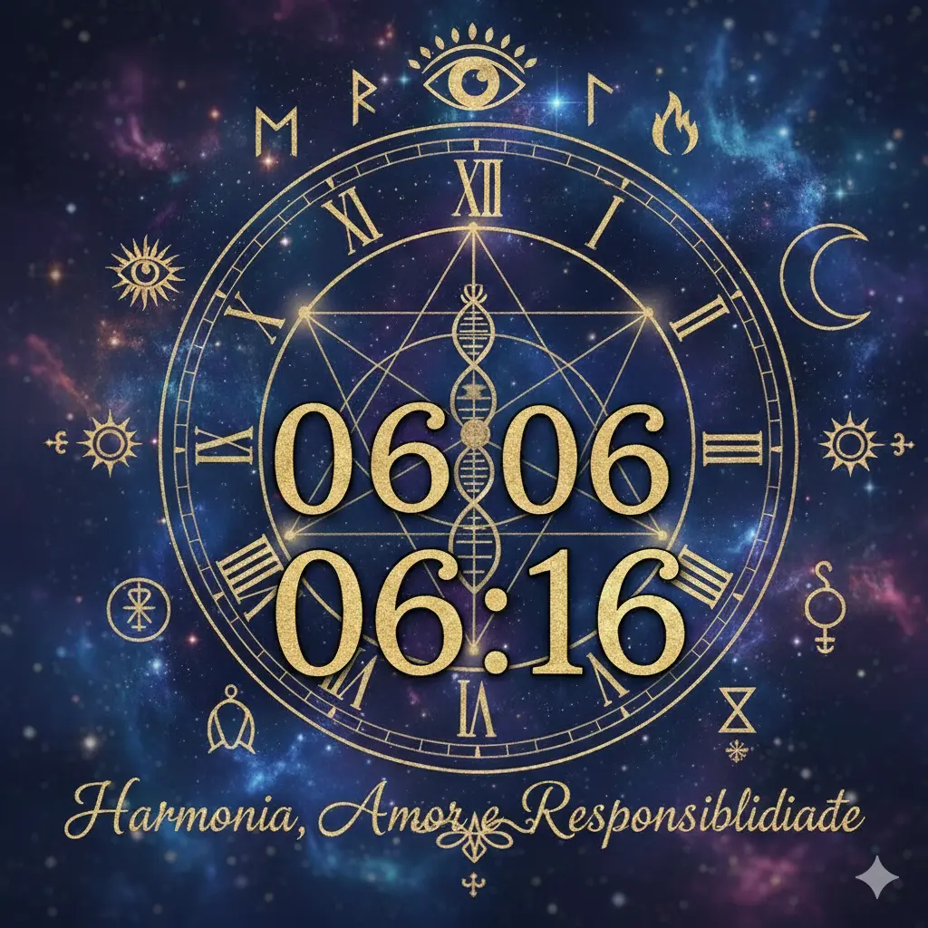 Horas Iguais 06:06: Significado Espiritual, Numerologia, Amor, Família e Mensagens do Universo 8 Horas Iguais 06:06: Significado Espiritual, Numerologia, Amor, Família e Mensagens do Universo