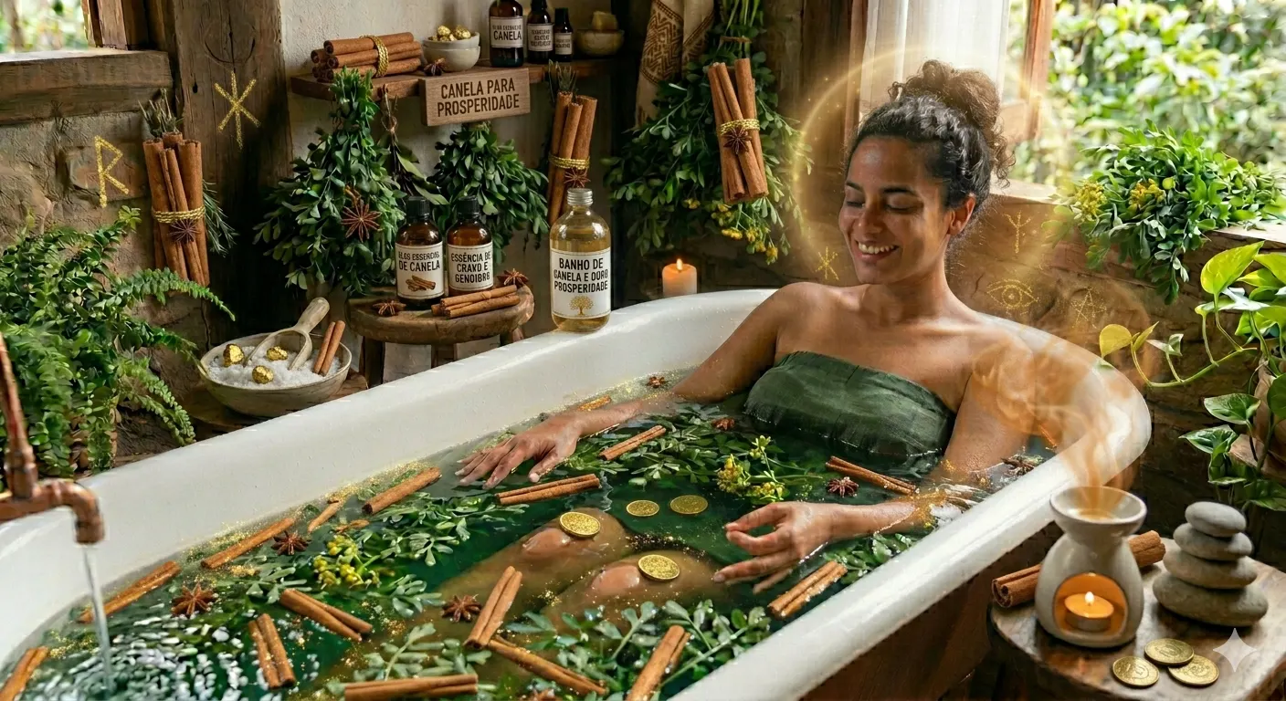 Como fazer o banho de canela para prosperidade e brilhar 9 Como fazer o banho de canela para prosperidade e brilhar