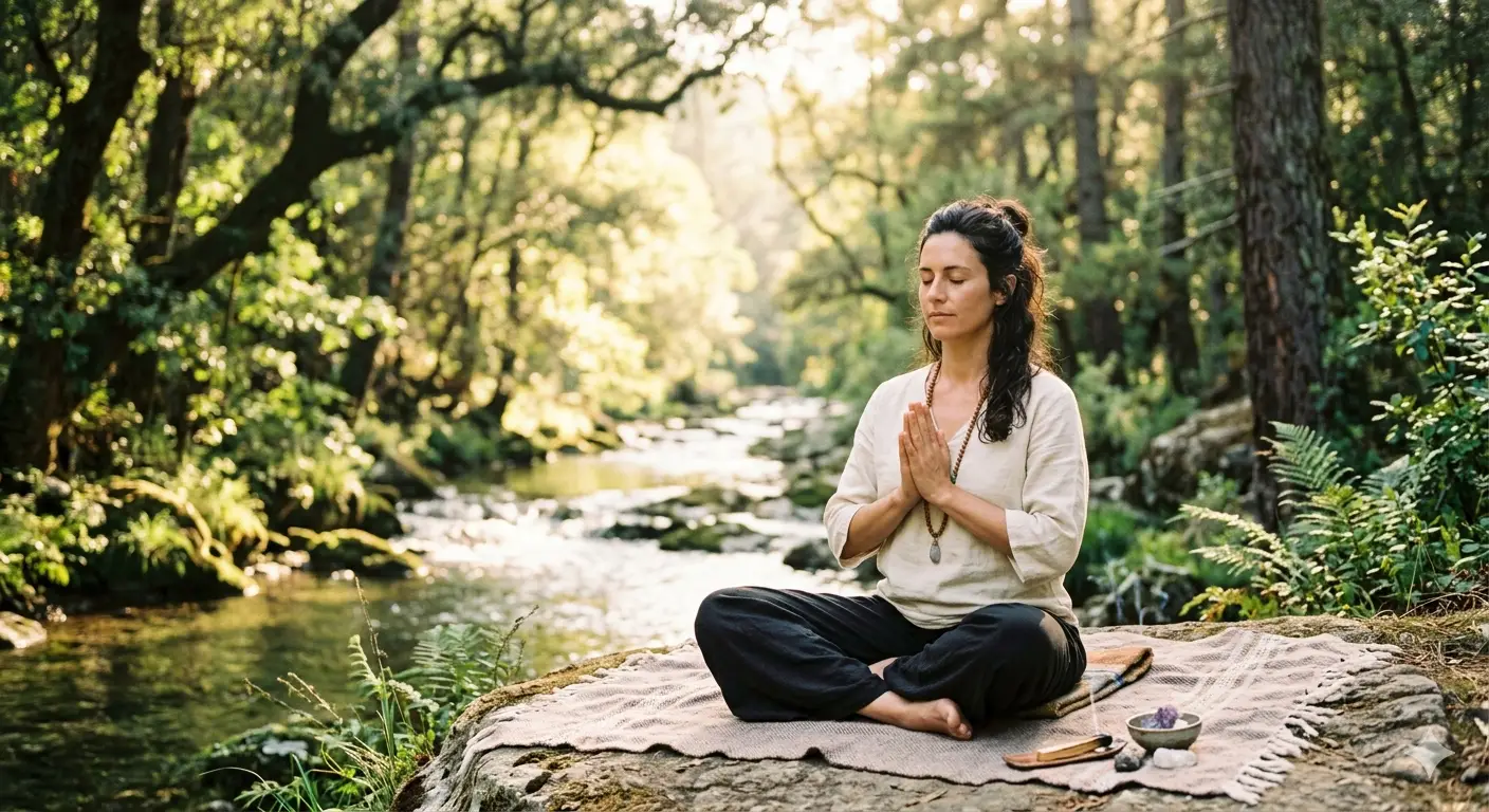 O que é espiritualidade e como ela muda sua vida? 2 O que é espiritualidade e como ela muda sua vida?